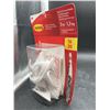 Image 4 : 3M Command Quartz Terrace Hooks Pack of 16