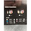 Image 3 : Blue Wireless Karaoke Machine 2 Microphones