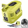 Image 1 : 200W Power Inverter Set Of 2 With LED Light