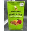 Image 2 : FreeYumm Honey Apple Soft Baked Bars 756g