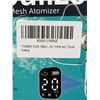 Image 3 : Portable Mesh Nebulizer, Rechargeable LCD