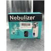 Image 2 : Portable Mesh Nebulizer, Rechargeable LCD