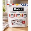 Image 1 : That's it. Mini Fruit Bars Variety Pack, 24 Ct