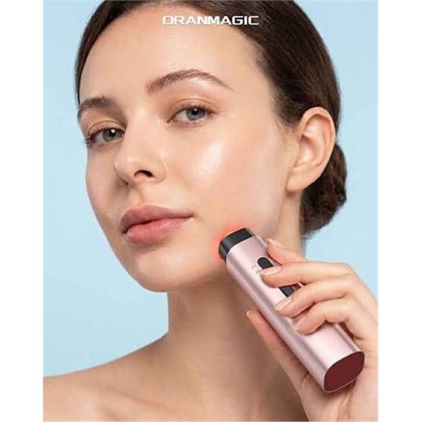 Oranmagic 5-in-1 Facial Beauty Device