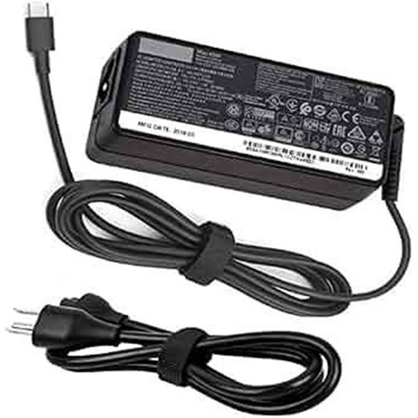 65W USB-C AC Adapter Laptop Charger New