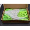 Image 4 : YOFObu 30 Fibre Optic Wands Green Handles