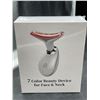 Image 2 : Suenohyu 7 Colour Face Neck Beauty Device