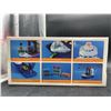 Image 3 : Cute Stone Toy Car Transport Ship Set