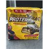 Image 2 : Robert Irvine Protein Bars Choc Peanut 828g 18ct