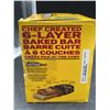 Image 3 : Robert Irvine Protein Bars Choc Peanut 828g 18ct