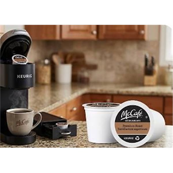 McCafÃ© Premium Roast K-Cup Pods 80 Pack 860g