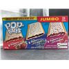 Image 3 : Pop-Tarts Jumbo Pack 24ct Assorted Flavours
