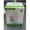 Image 2 : AX1900 WiFi 6 Extender Router 1200Mbps 6 Antennas
