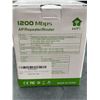 Image 5 : AX1900 WiFi 6 Extender Router 1200Mbps 6 Antennas