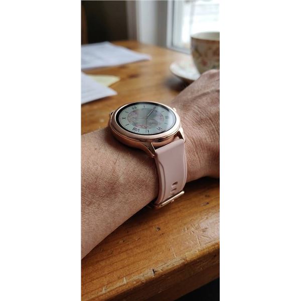 Veryfit Smart Watch 1.27" Bluetooth Waterproof