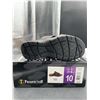 Image 4 : Prospector Men's Brown Slide Sandals Size 10