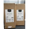 Image 2 : Amazon Basics Wall Mounted Coat Rack Espresso