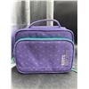 Image 2 : Roots 1973 Purple Insulated Lunch Bag
