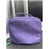Image 3 : Roots 1973 Purple Insulated Lunch Bag