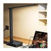 Image 1 : Drevet LED Desk Lamp With USB and Power Outlets