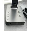 Image 5 : Drevet LED Desk Lamp With USB and Power Outlets