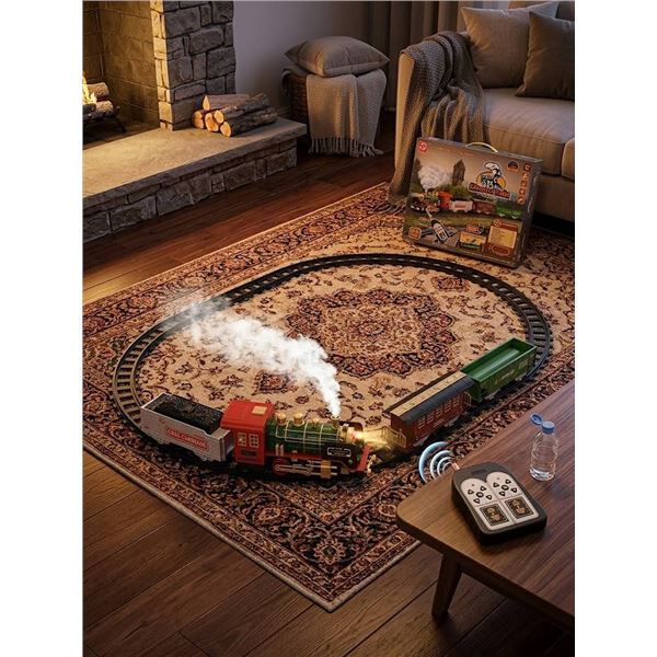 Stylebest Classical Train Set R/C Electric