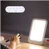 Image 1 : LED Light Therapy Lamp for Home or Office