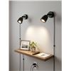 Image 1 : Junview 2-Pack LED Spot Lights With Remote