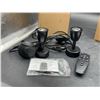 Image 5 : Junview 2-Pack LED Spot Lights With Remote