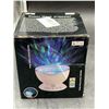 Image 2 : Ocean Wave Projector LED Light Lamp Remote