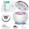 Image 1 : Aotuda Ultrasonic UV Cleaner 200ml 45kHz