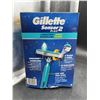 Image 3 : Gillette Sensor2 Plus Disposable Razors 52 Pack