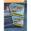 Image 3 : Choopheme School Bus Toy With Light & Sound