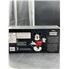 Image 4 : Disney Mickey Minnie Mouse Figural Treat Jars Set