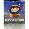 Image 3 : FREDOLITES 3D Crystal Glass Visualization Lamp