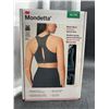 Image 2 : Mondetta Mesh Back Keyhole Sports Bra XL 2-Pack