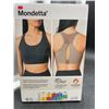 Image 3 : Mondetta Mesh Back Keyhole Sports Bra XL 2-Pack