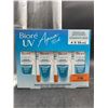 Image 2 : BiorÃ© UV Aqua Rich SPF50 4-Pack 50mL Moisturizer
