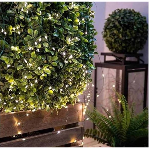 Fullbell LED Fairy String Lights 2 Boxes
