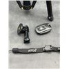 Image 5 : PEYOU Tripod Stand Kit With Remote And Bag