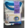 Image 2 : Sonic Kids 3 Pc Pyjama Set XS 4/5 Blue Multi