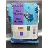 Image 3 : Sonic Kids 3 Pc Pyjama Set XS 4/5 Blue Multi