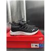 Image 2 : Puma Softride Black White Sneakers US 9