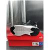 Image 4 : Puma Softride Black White Sneakers US 9
