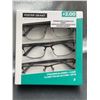 Image 2 : Foster Grant 2.00 Reading Glasses 3-Pack Set