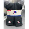 Image 2 : Champion Men's 8 Pair Full Cushion Crew Socks