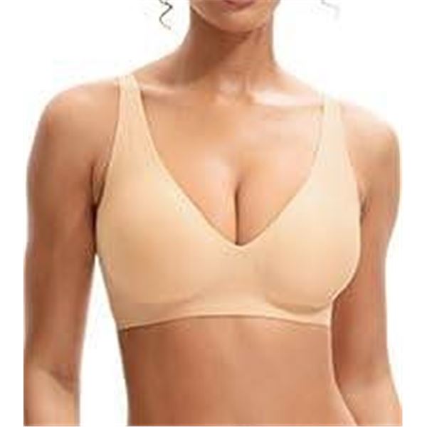 Buffalo Wire-Free Seamless Bra 2-Pack M/M