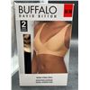 Image 2 : Buffalo Wire-Free Seamless Bra 2-Pack M/M