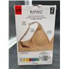 Image 3 : Buffalo Wire-Free Seamless Bra 2-Pack M/M
