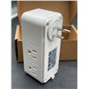 Image 3 : EyGde Multi Plug Outlet 6 AC 4 USB Ports